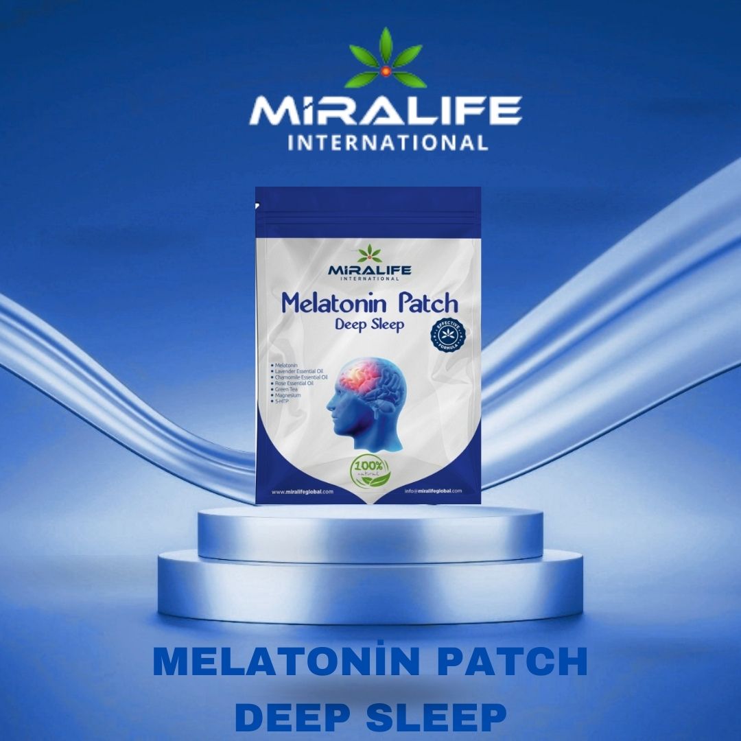 Melatonin Deep Sleep Patch