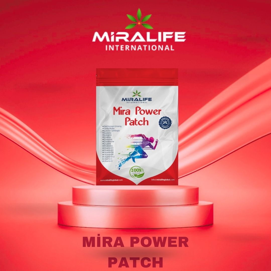 Mira Power Patch