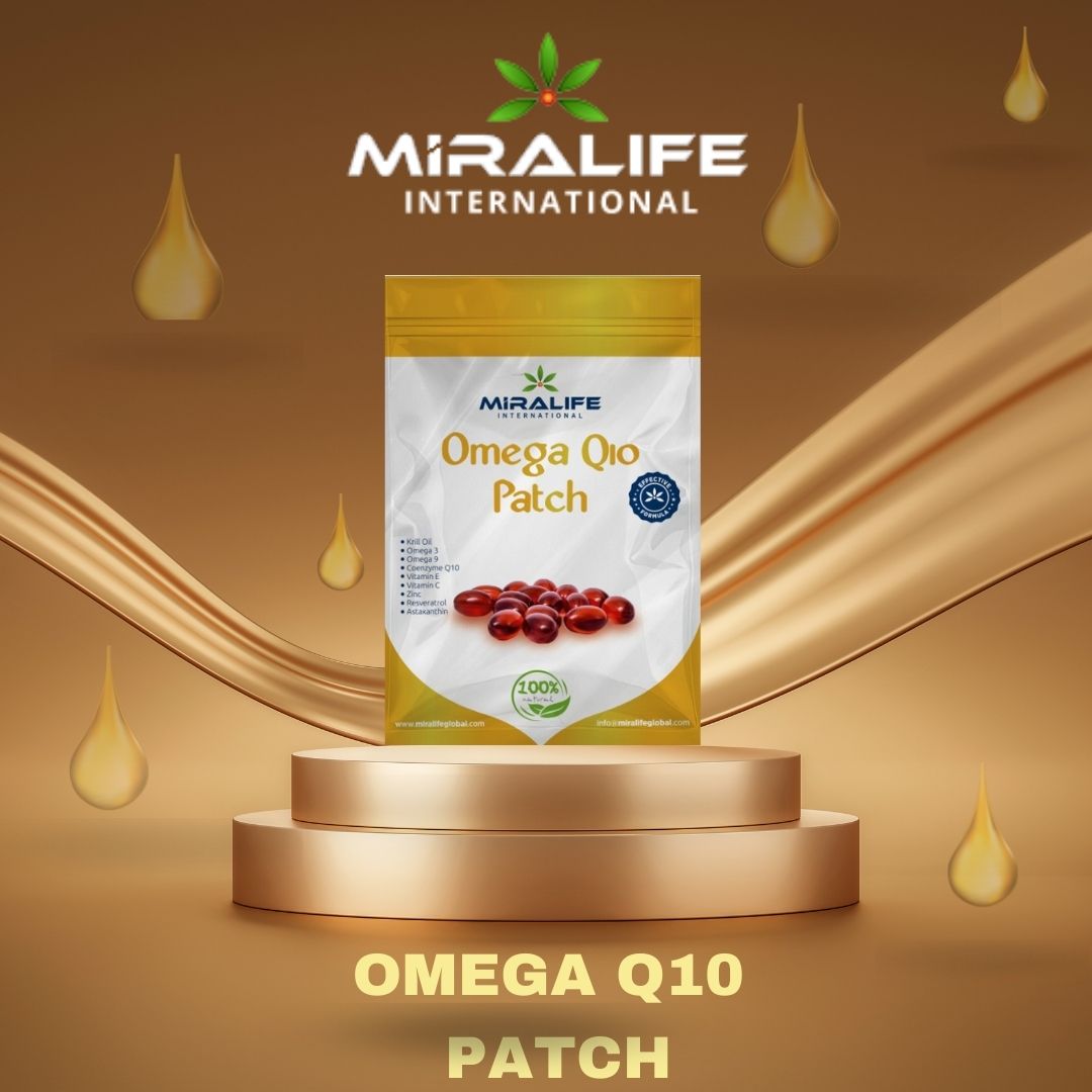 Omega Q10 Patch